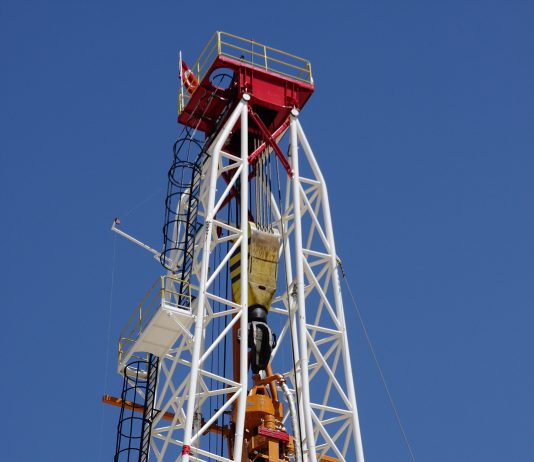 US shale production decline