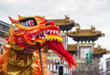 China foreign oil operators