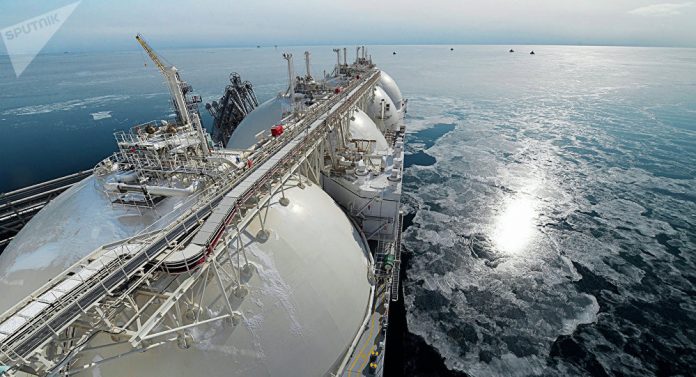 Botas LNG purchase tender