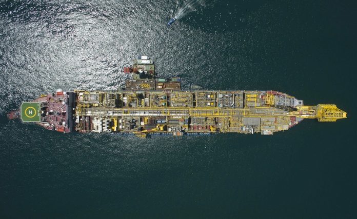 ENI discovery offshore Angola