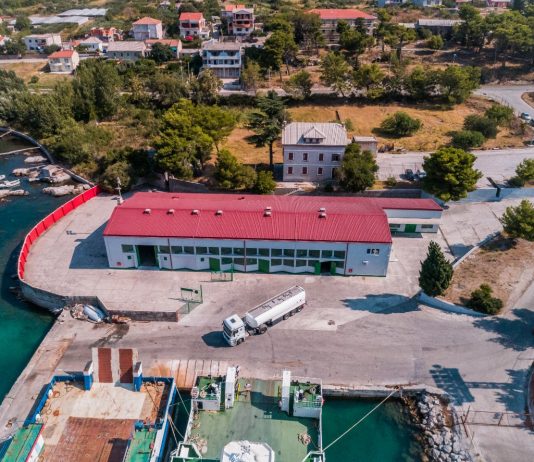 CorteCros manufacturing plant Croatia