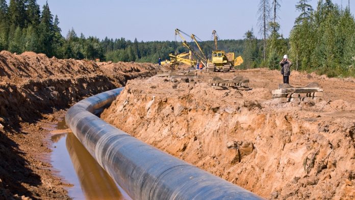 Greece-Bulgaria gas interconnector