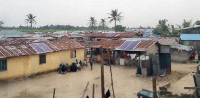 Arnergy solar panels