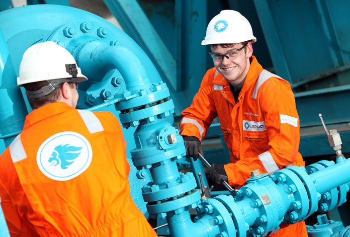 Petronas Expro Chinguetti Mauritania