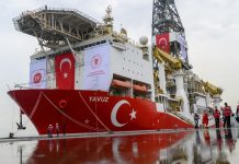 Turkish Black Sea Gas
