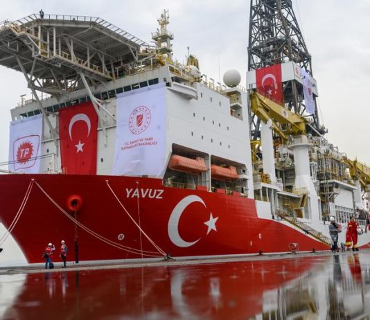 Turkish Black Sea Gas
