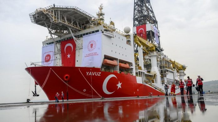 Turkish Black Sea Gas