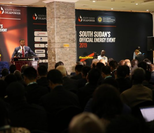 South Sudan energy investment