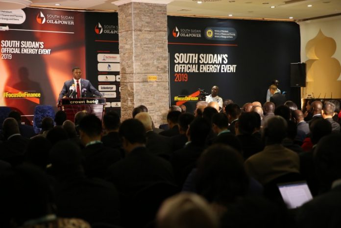 South Sudan energy investment