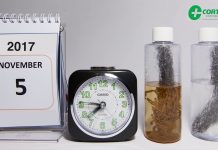 Cortec anti corrosion coating