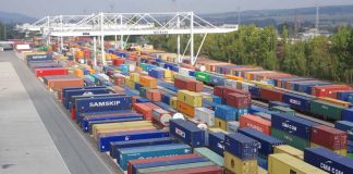 Rivne Ukraine cargo hub