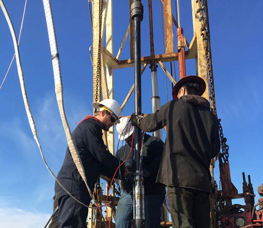 Upwing Energy downhole compressor