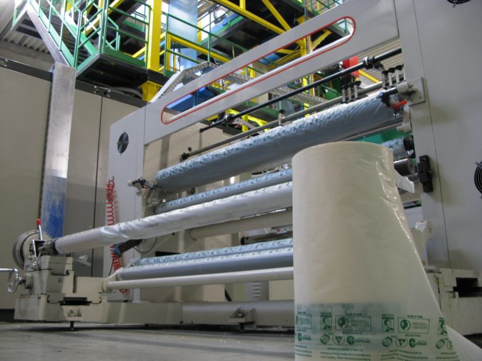 Cortec advances biodegradable packaging Eco-Corr Film